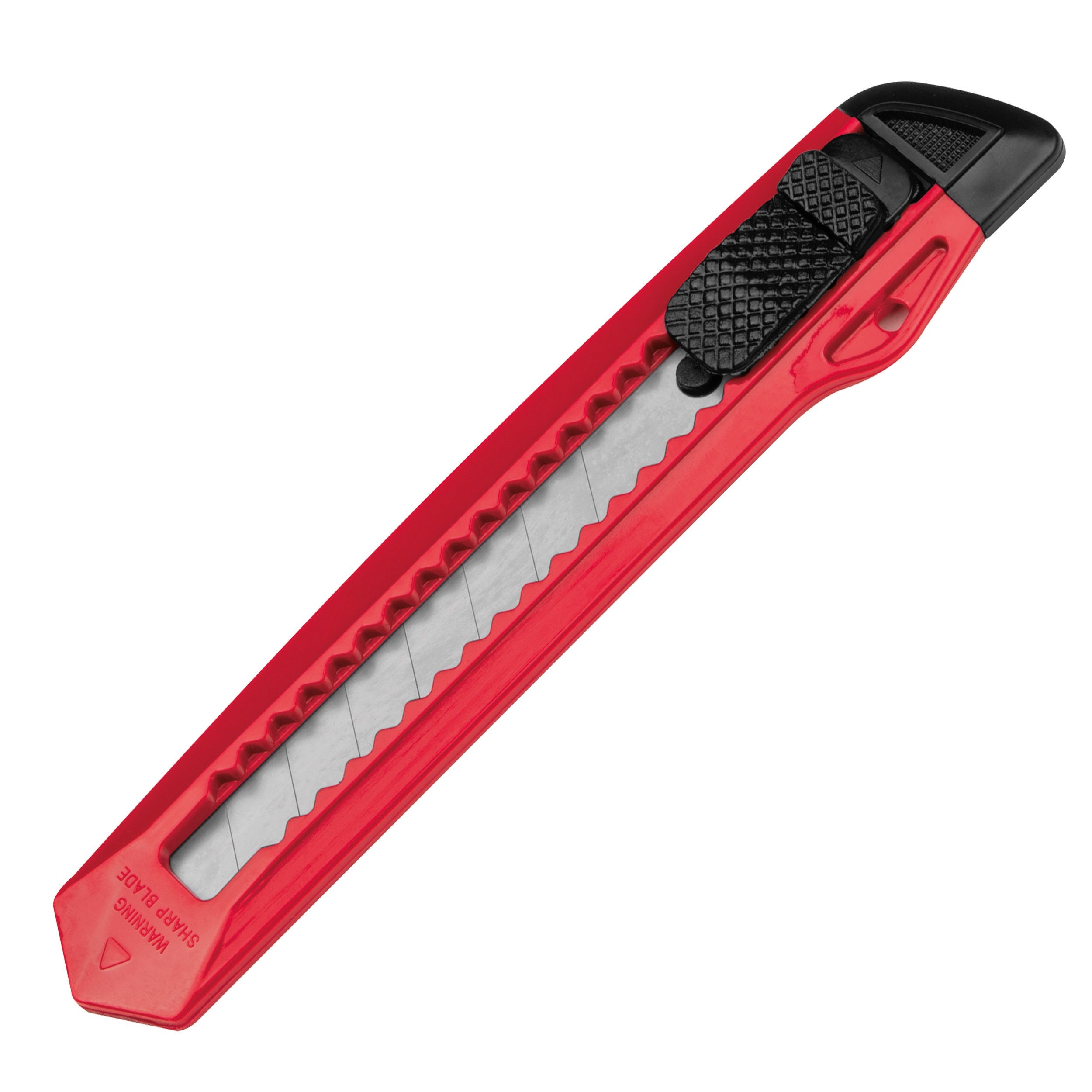 MA89001-05Kartonmesser aus Kunststoff_ rot MA89001-05Kartonmesser aus Kunststoff_ rot