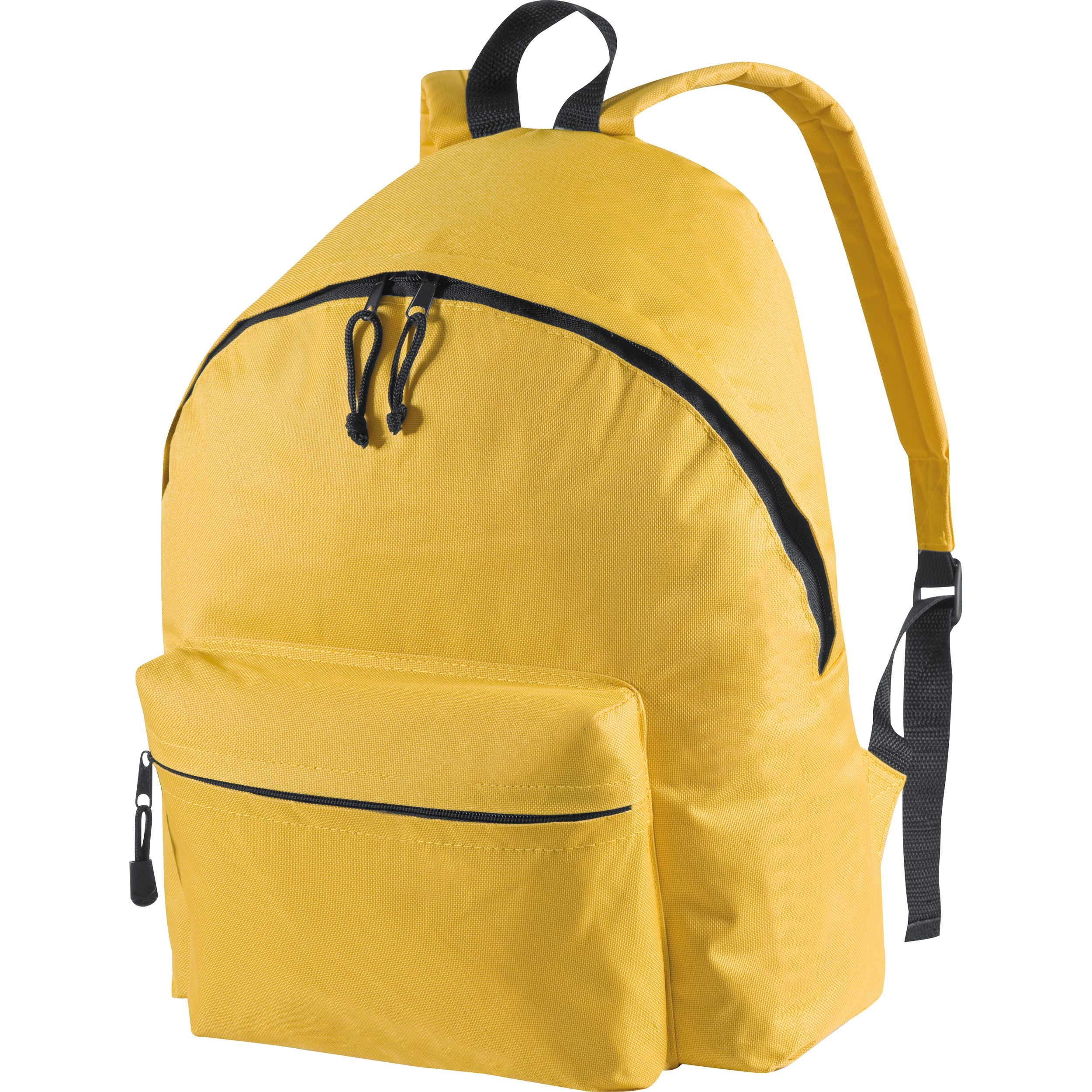 MA64170-08Grosser Rucksack aus Polyester CRISTIAN_ gelb