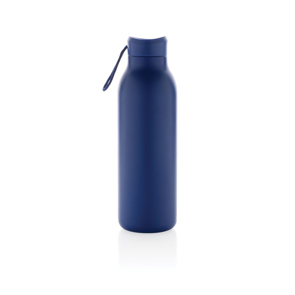 XDP438.00-4Avira Avior RCS recycelte Stainless-Steel Flasche 500ml_ Koenigsblau