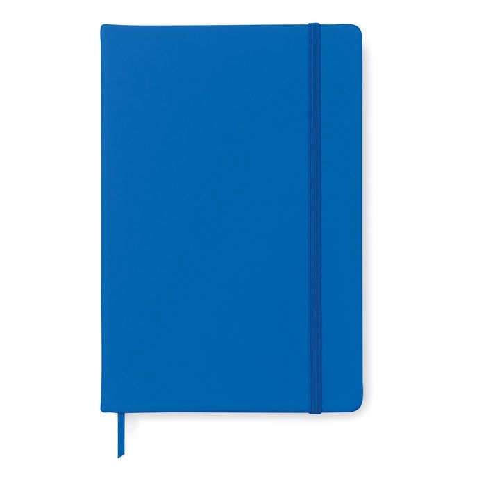MO1804-37Arconot Lined DIN A5 Notizbuch_ liniert_ koenigsblau