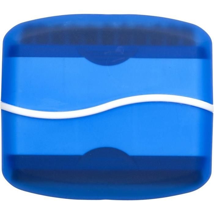 GI8371-18Bildschirm-und Tastaturreiniger aus Kunststoff Leah_ hellblau