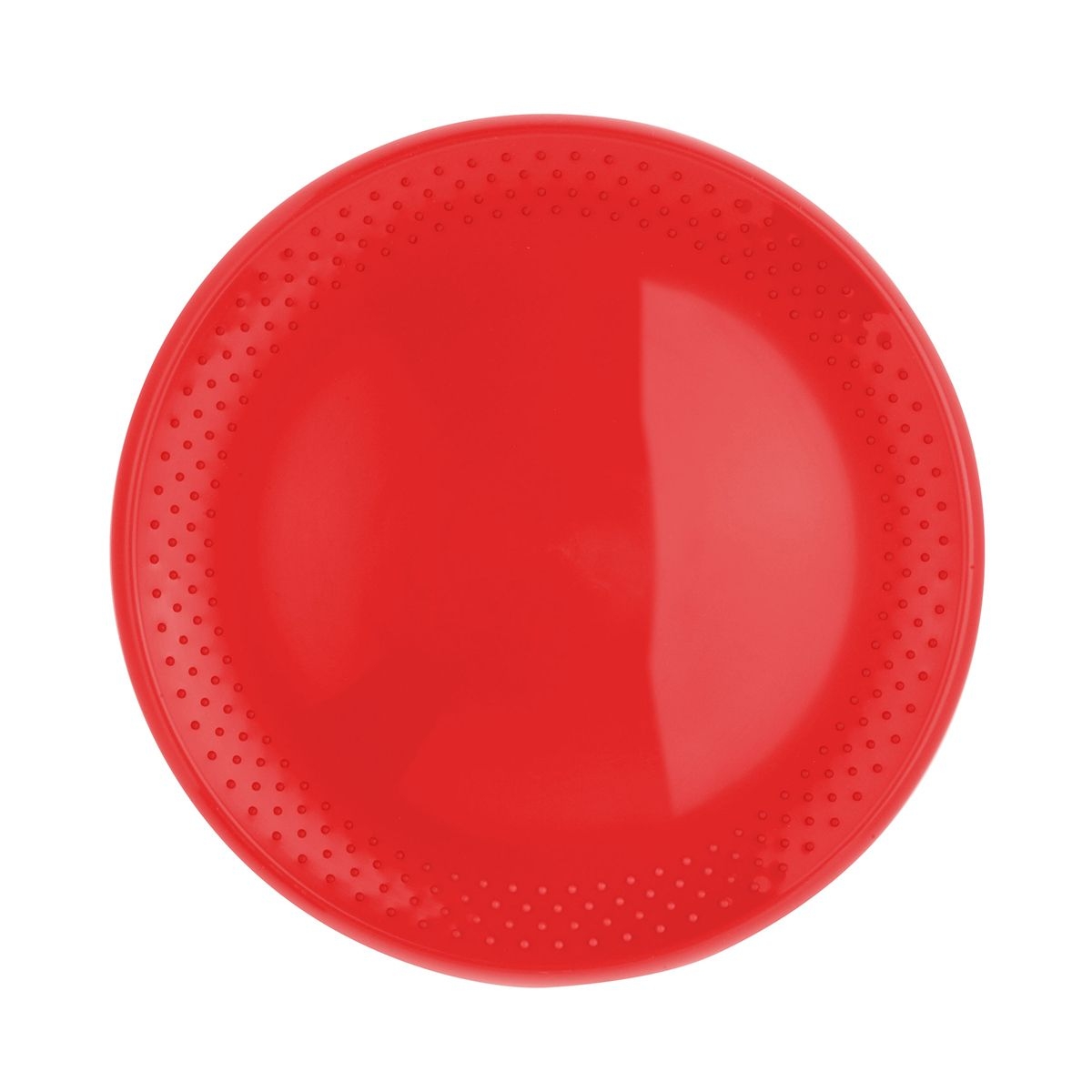 HE7173-1Wurfscheibe _Design_ rot HE7173-1Wurfscheibe _Design_ rot
