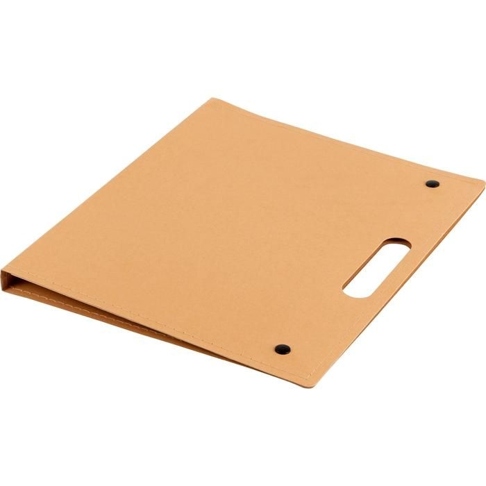 GI8569-11Schreibmappe aus Karton Keisha_ brown