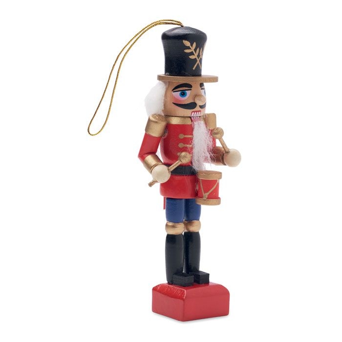 CX1552Jolly Kleine Nussknacker-Figur