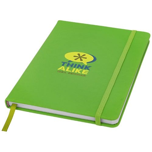 PF106904-5Spectrum A5 Hard Cover Notizbuch_ Lindgruen