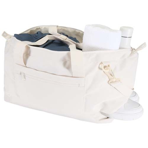 PF120763-1Trip Aware™ recycelte Reisetasche 42L_ offwhite