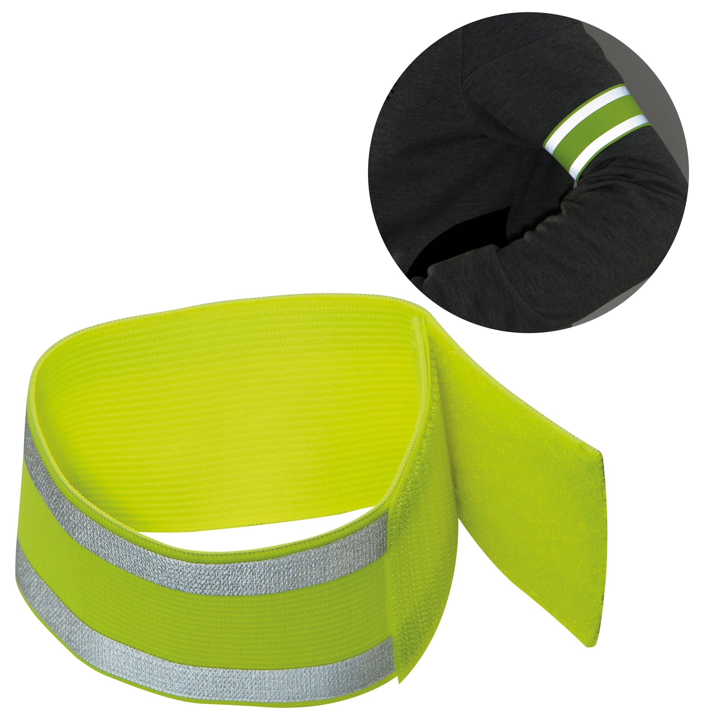 MA90468Reflektierendes_ elastisches Armband