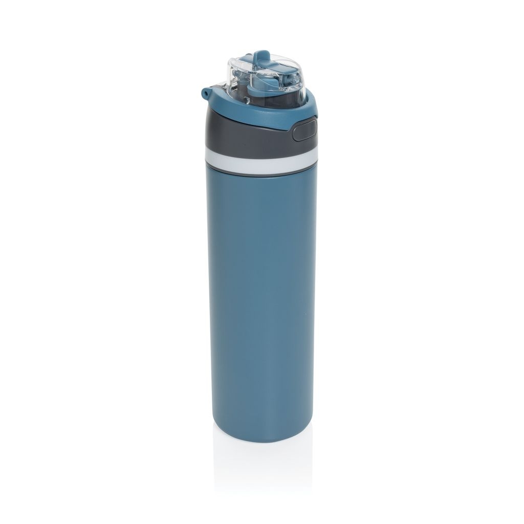 XDP437.08-05Omni Sip verschliessbare Flasche aus RCS-reSteel_ 720ml_ blau