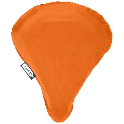 PF114021-4Jesse Fahrradsattelbezug aus recyceltem PET_ orange