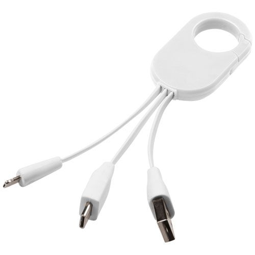 PF134993Troop 3-in-1 Ladekabel