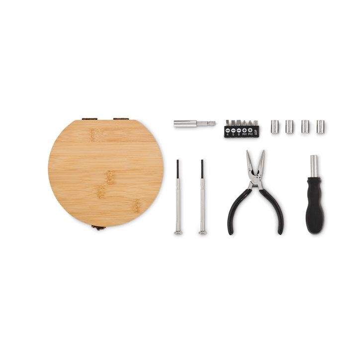 MO6758-40Bartlett 15-teiliges Werkzeugset_ Holz
