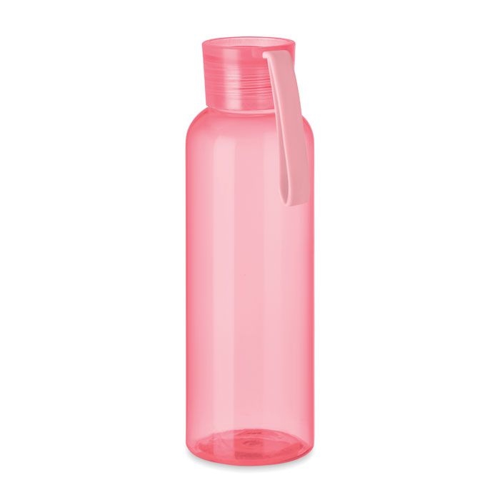 MO6903-31Indi Trinkflasche Tritan 500ml_ transparent pink