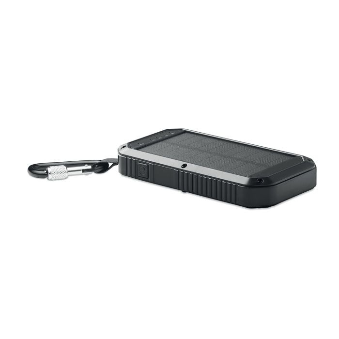 MO6424Powereight Solar Powerbank 8000 mAh