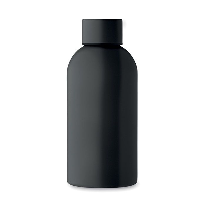MO2516-03Athena Mid Einwandige Trinkflasche 500 ml_ schwarz
