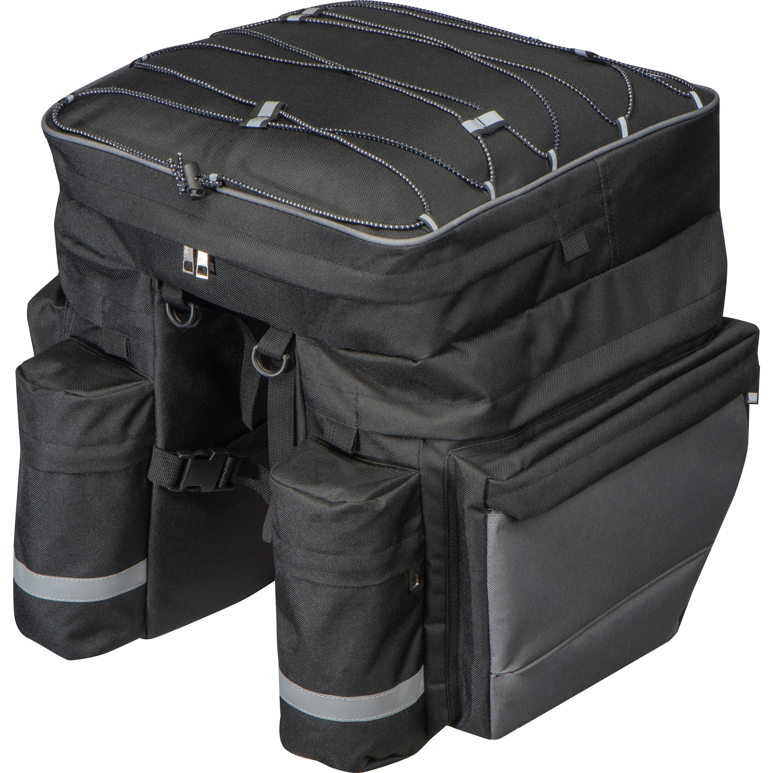 MA62683-03Fahrradtasche fuer den Gepaecktraeger RAHEL_ schwarz