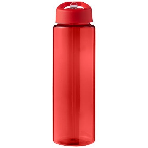 PF210486-11H2O Active® Eco Vibe 850 ml Sportflasche mit Ausgussdeckel_ rot_rot