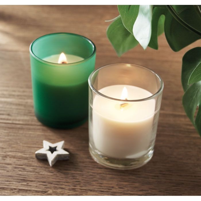 MO2708-22Kivas Wood Kerze aus Pflanzenwachs 80 g_ transparent