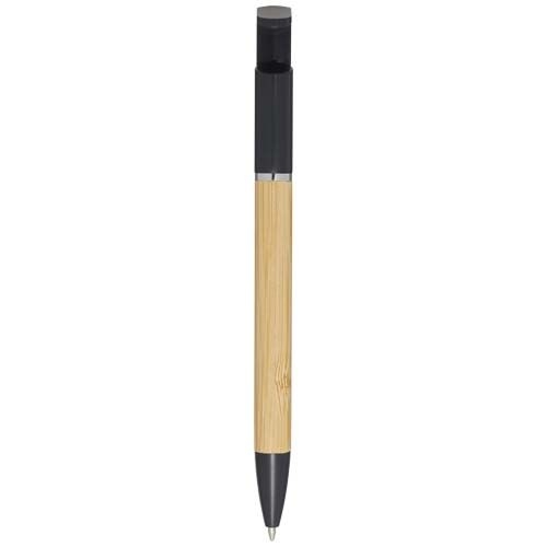 PF107898-5Delfina Stift Smartphonestaender _schwarze Mine_ schwarz