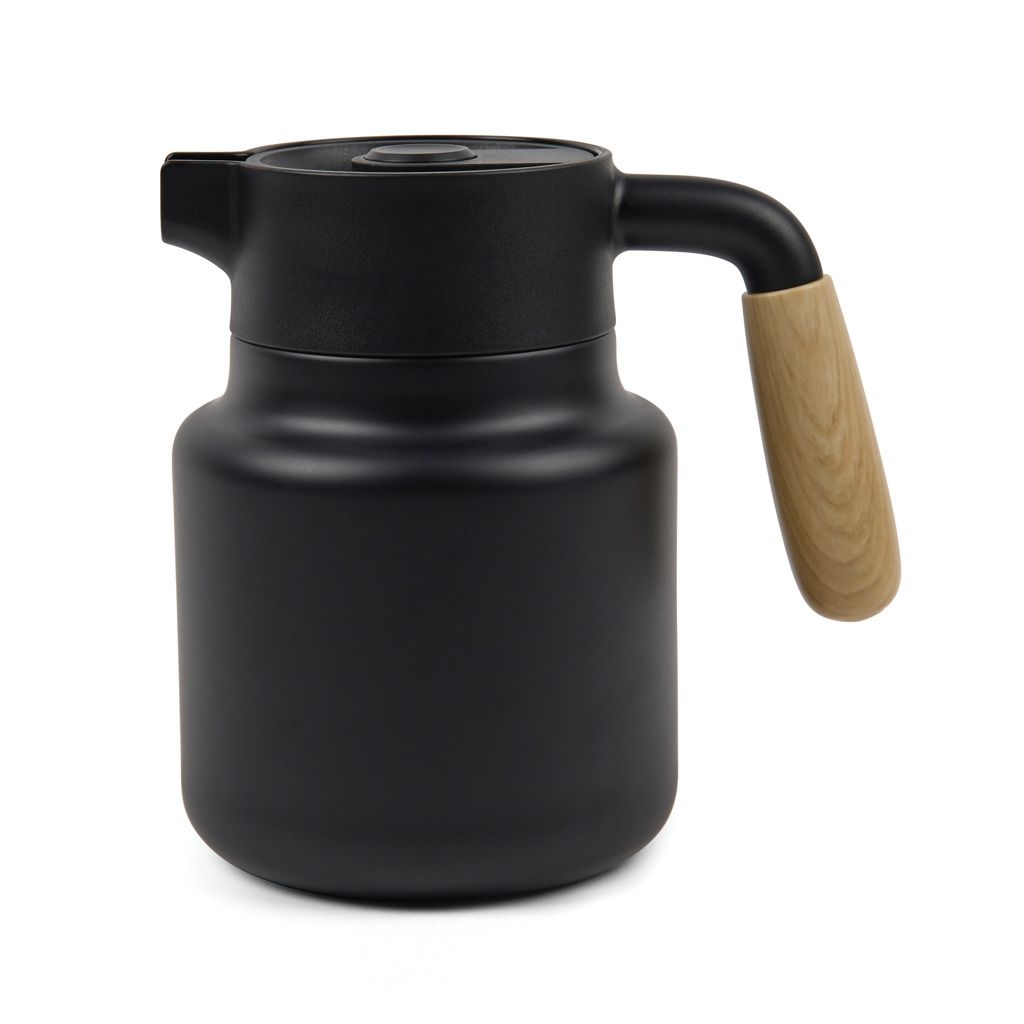 XDV42900-01VINGA Arbe RCS Isolierkanne 1200ml_ schwarz