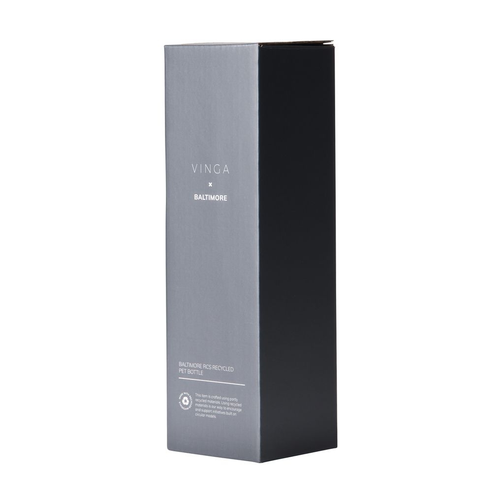 XDV43005-07VINGA Baltimore RCS recyc. Edelstahlflasche 600ml_ gruen