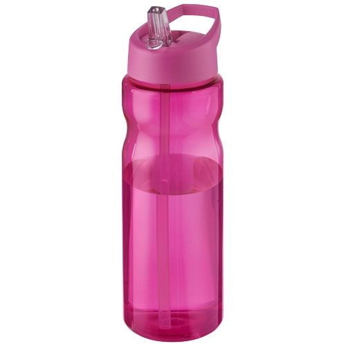 PF210049-30H2O Active® Base 650 ml Sportflasche mit Ausgussdeckel_ magenta_magenta PF210049-30H2O Active® Base 650 ml Sportflasche mit Ausgussdeckel_ magenta_magenta