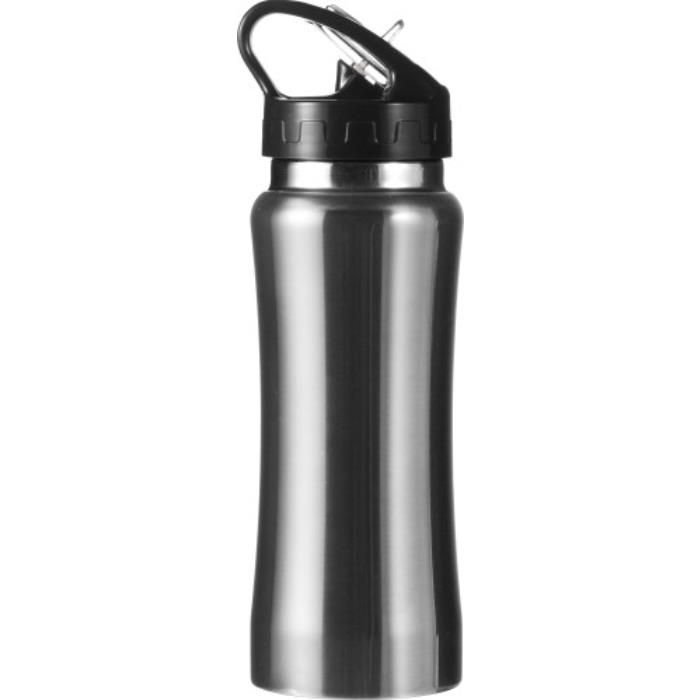 GI5233-32Trinkflasche aus Edelstahl Serena_ Silber
