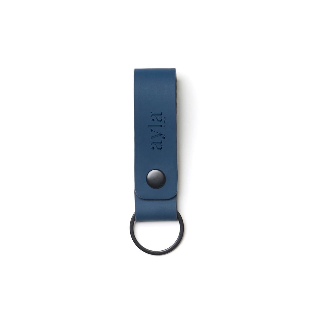 XDV5020-21VINGA Baltimore Schluesselanhaenger_ navy blau