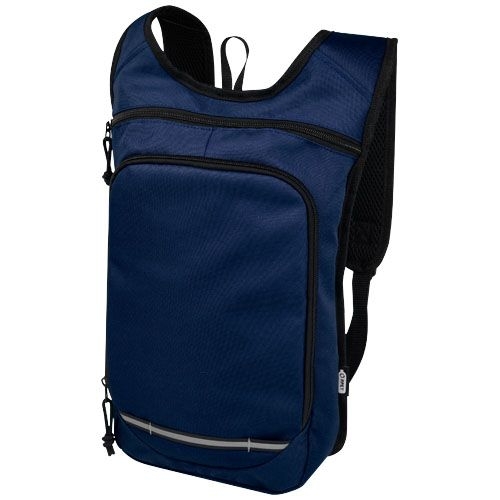 PF120658-5Trails GRS RPET Outdoor Rucksack 6_5 L_ navy PF120658-5Trails GRS RPET Outdoor Rucksack 6_5 L_ navy