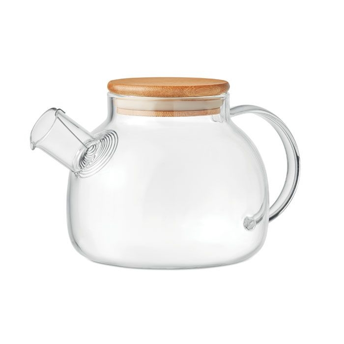 Munnar Teekanne Borosilikatglas 850ml