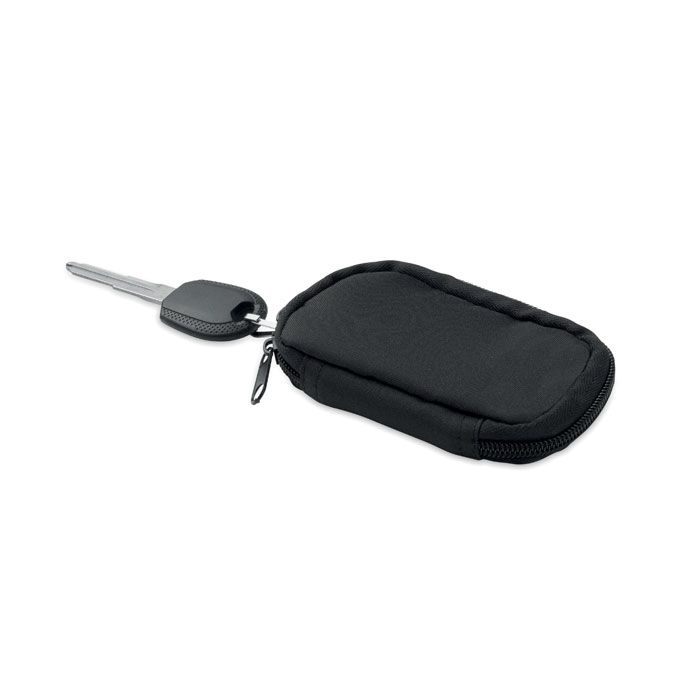 MO2822-03Rover Schluesseletui 300D RPET_ schwarz