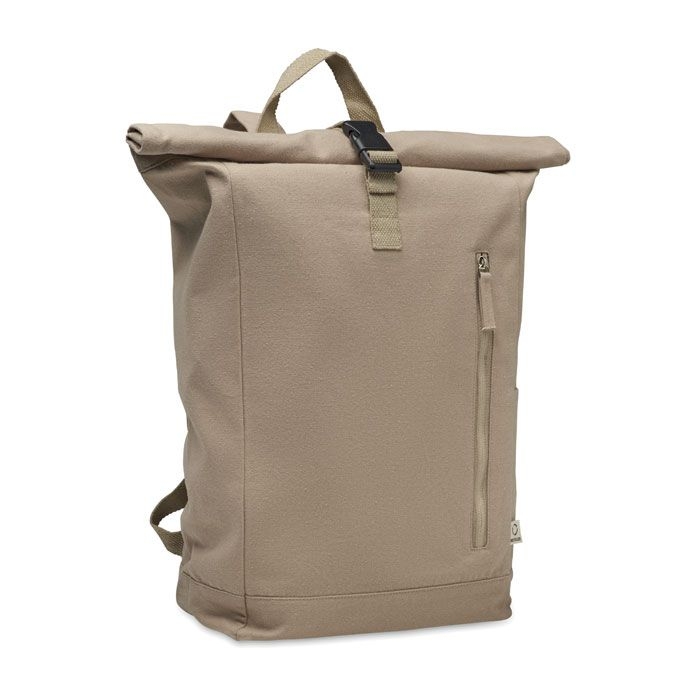 MO2552-39Kamet Rolltop-Rucksack 390 g_m²_ khaki