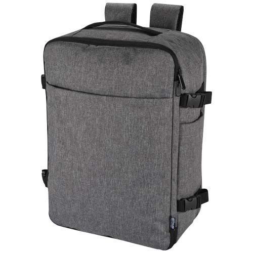 PF130111-2Libra 17_ GRS recycelter Kabinenrucksack 25L_ heather grau