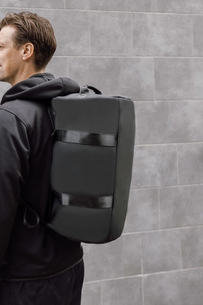 XDV70303-01VINGA Baltimore RCS Wochenend-Rucksack_ schwarz