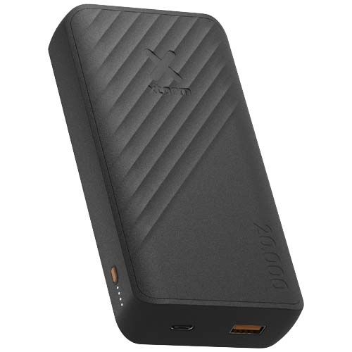PF124412-3Xtorm XG220 Go2 15W 20.000 mAh Schnelllade-Powerbank _ schwarz