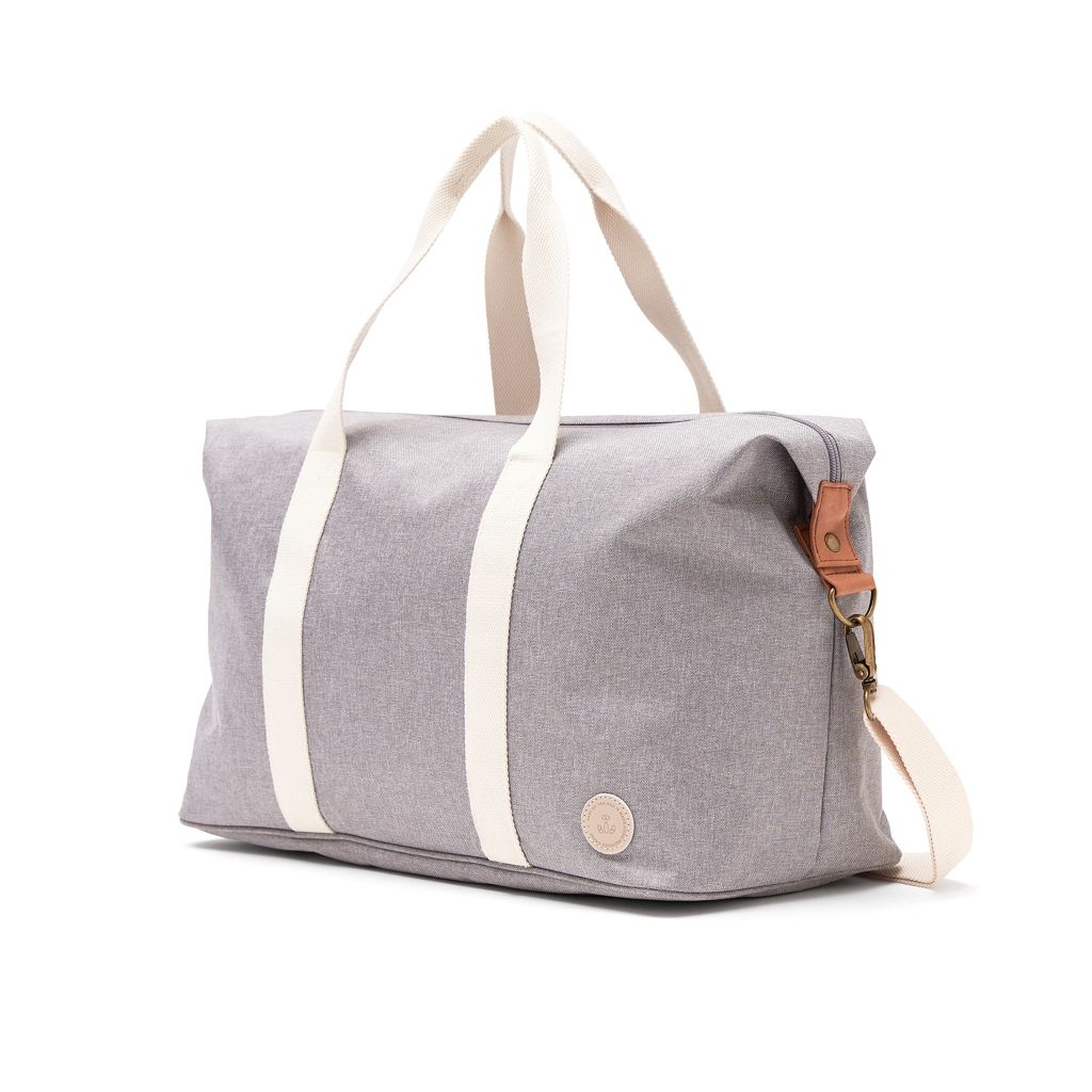 XDV5170-01VINGA Sortino Wochenendtasche_ grau