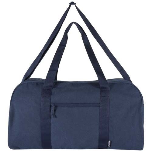 PF130125-2Recanvas GRS recycelte Reisetasche 40L_ navy