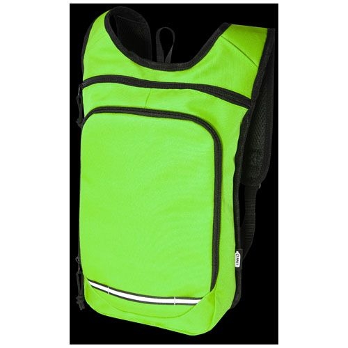 PF120658-7Trails GRS RPET Outdoor Rucksack 6_5 L_ limone