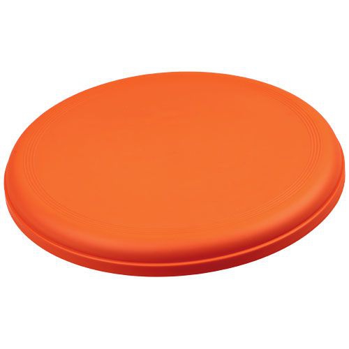 Orbit Frisbee aus recyceltem Kunststoff, orange