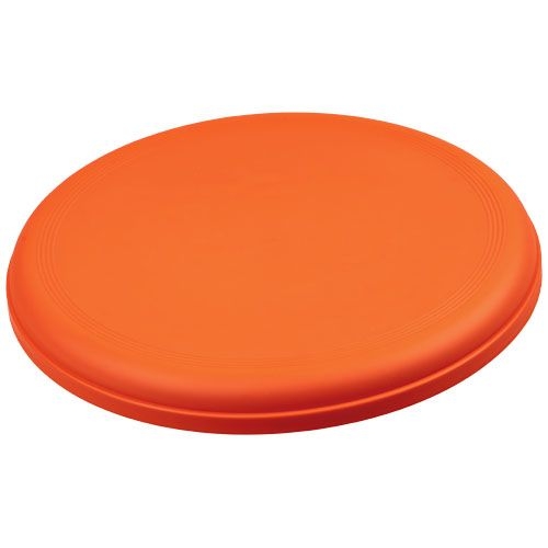 PF127029-4Orbit Frisbee aus recyceltem Kunststoff_ orange PF127029-4Orbit Frisbee aus recyceltem Kunststoff_ orange