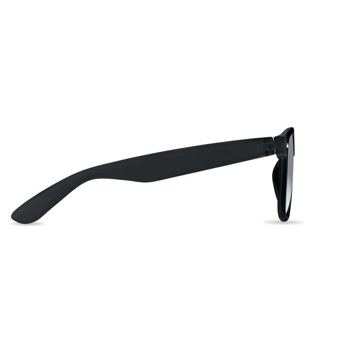 Macusa Sonnenbrille RPET, schwarz