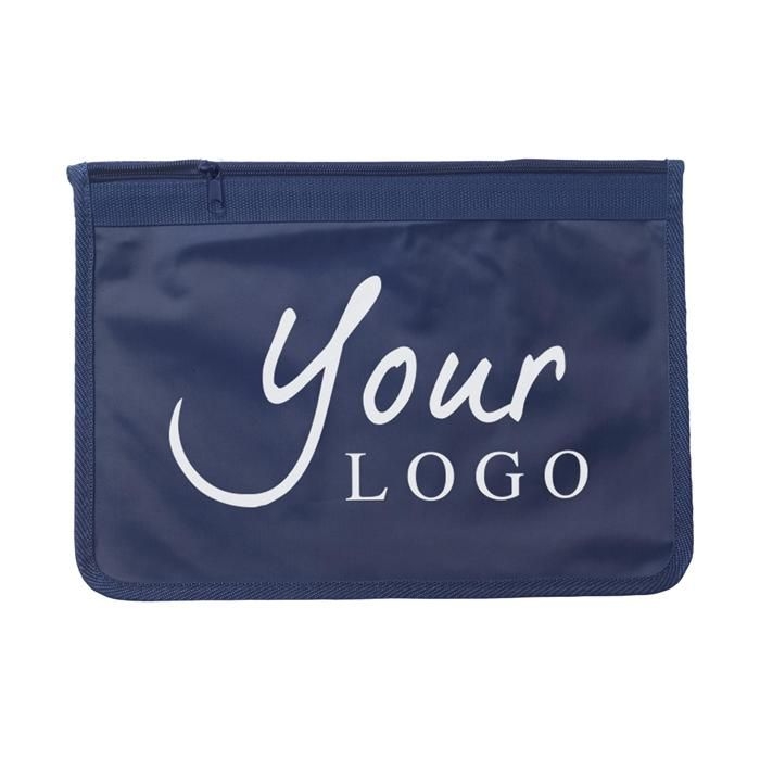 GI9100-01Dokumententasche aus Polyester Giuseppe_ schwarz