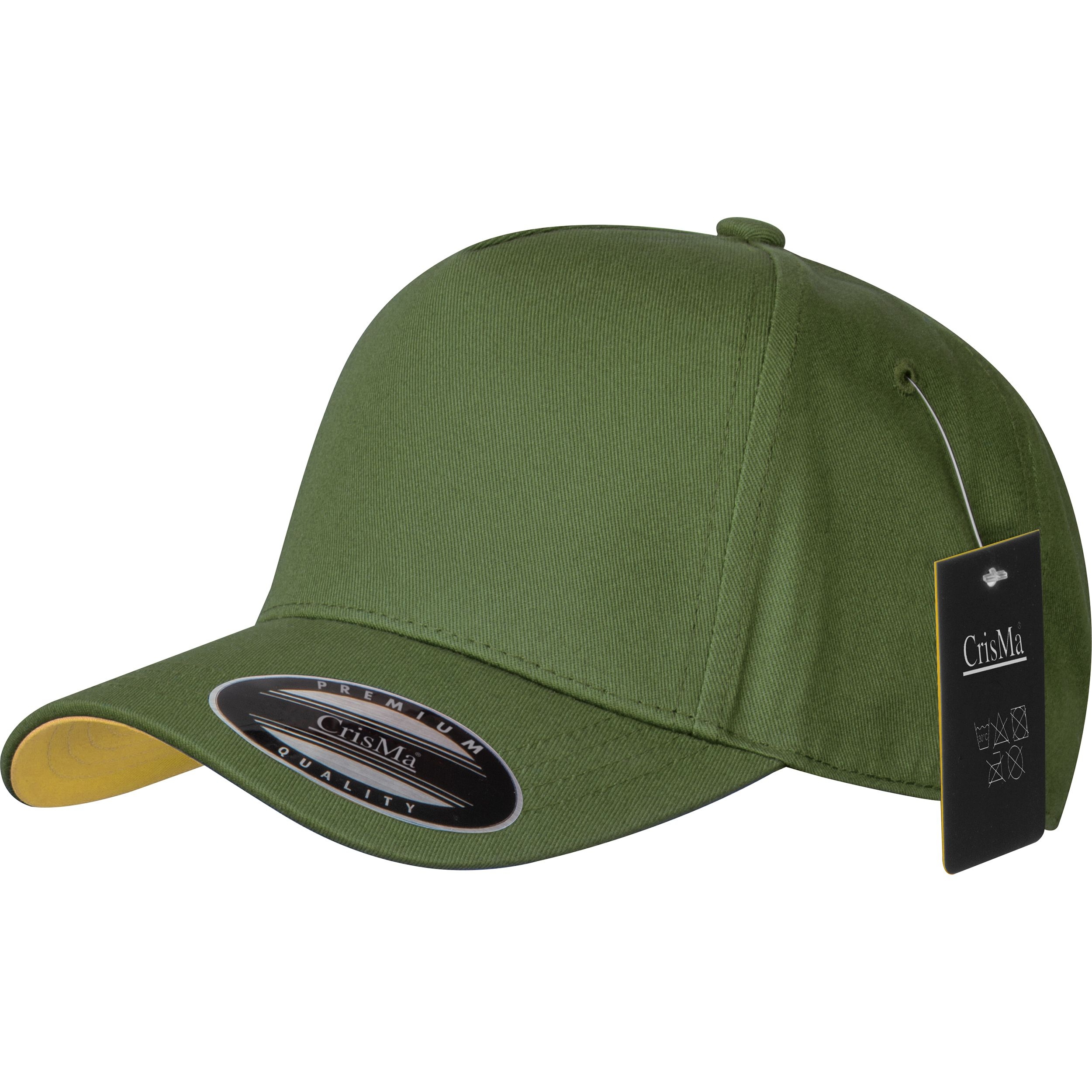 MA53918-19CrisMa Baseballcap AXEL_ khaki