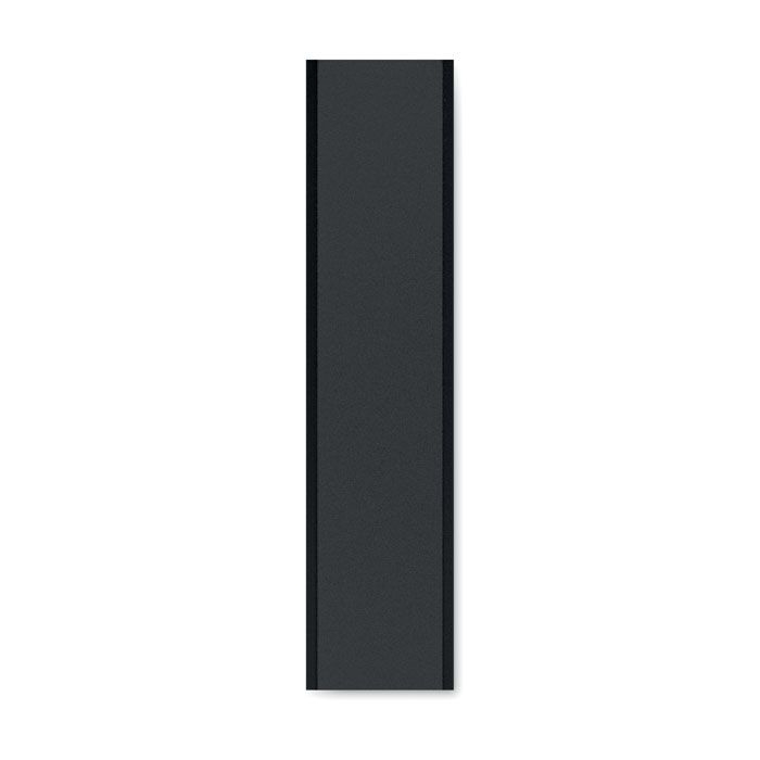 MO2374-03Poweraluc 2600 mAh Powerbank_ schwarz