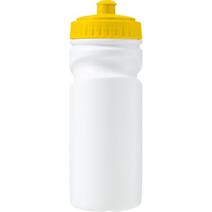 GI7584-06Trinkflasche aus Kunststoff Demi_ Gelb GI7584-06Trinkflasche aus Kunststoff Demi_ Gelb