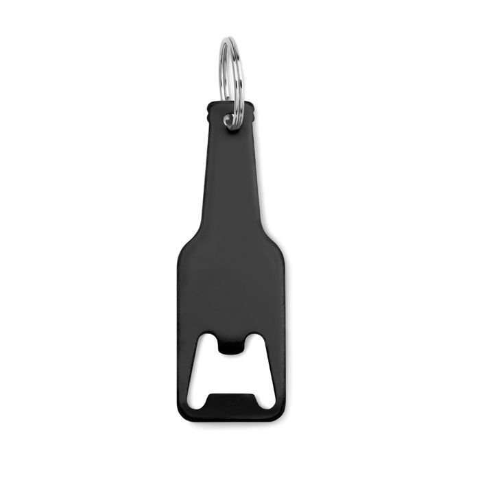 MO9247-03Botelia Schluesselring mit Kapselheber_ Schwarz