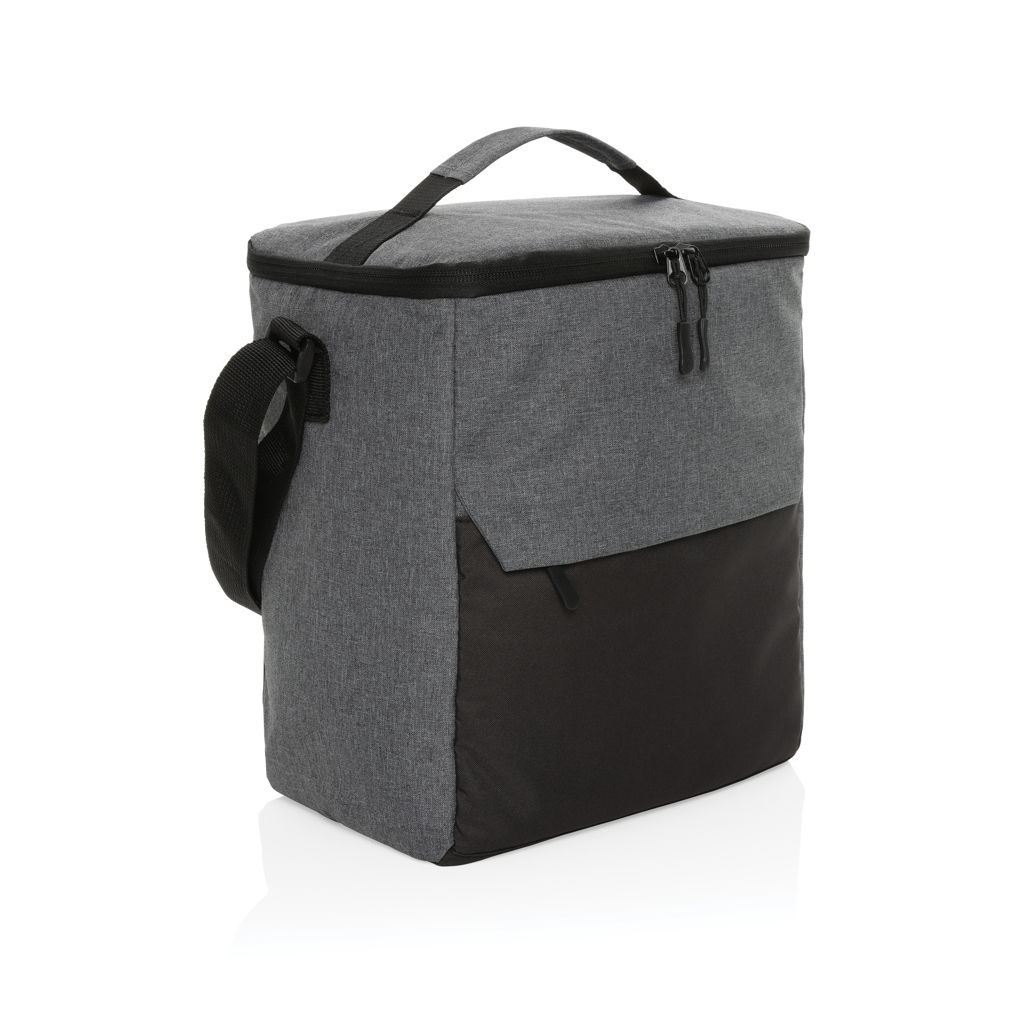 XDP422.52-2Kazu AWARE™ RPET Kuehltasche_ grau