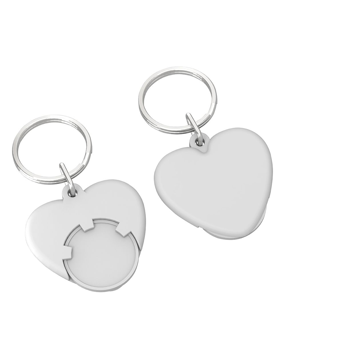 HE8652R-0-0Chiphalter mit 1€-Chip _Herz_ weiss_ weiss HE8652R-0-0Chiphalter mit 1€-Chip _Herz_ weiss_ weiss