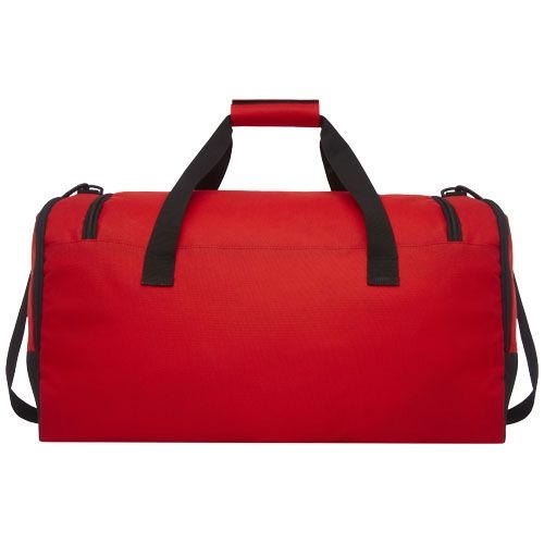 PF120534-1Retrend RPET Reisetasche 40L_ rot
