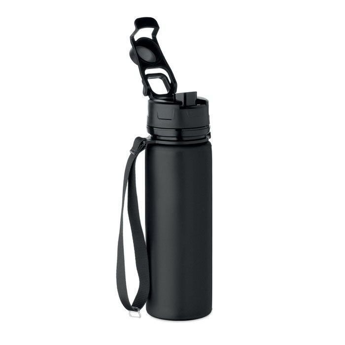 MO2944-03Lett Faltbare Sportflasche Silikon_ schwarz