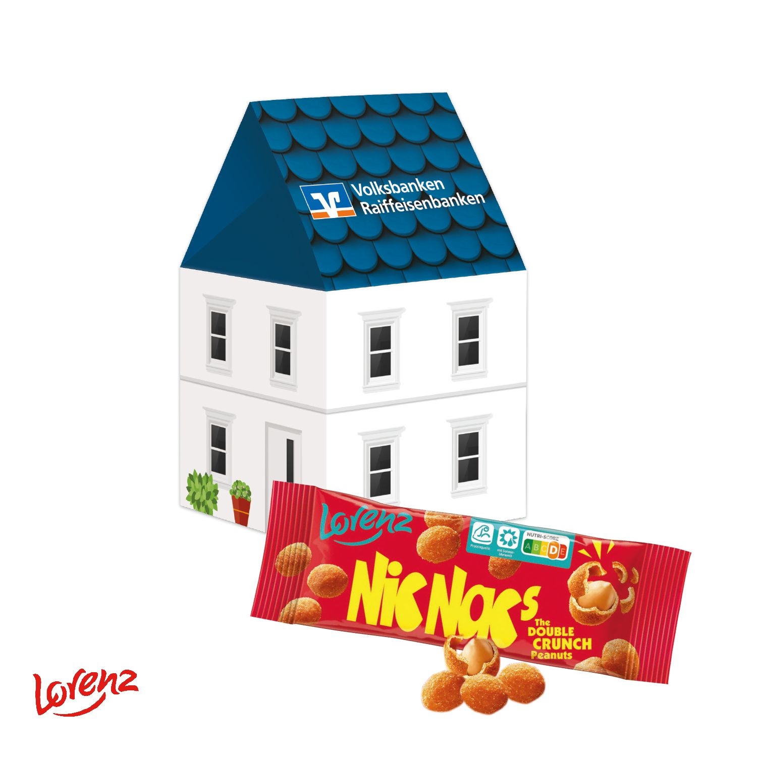 CD917263D Praesent Haus mit Lorenz Nic Nac's